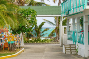 Гостиница Villa Sunny Days  Сан Андрес